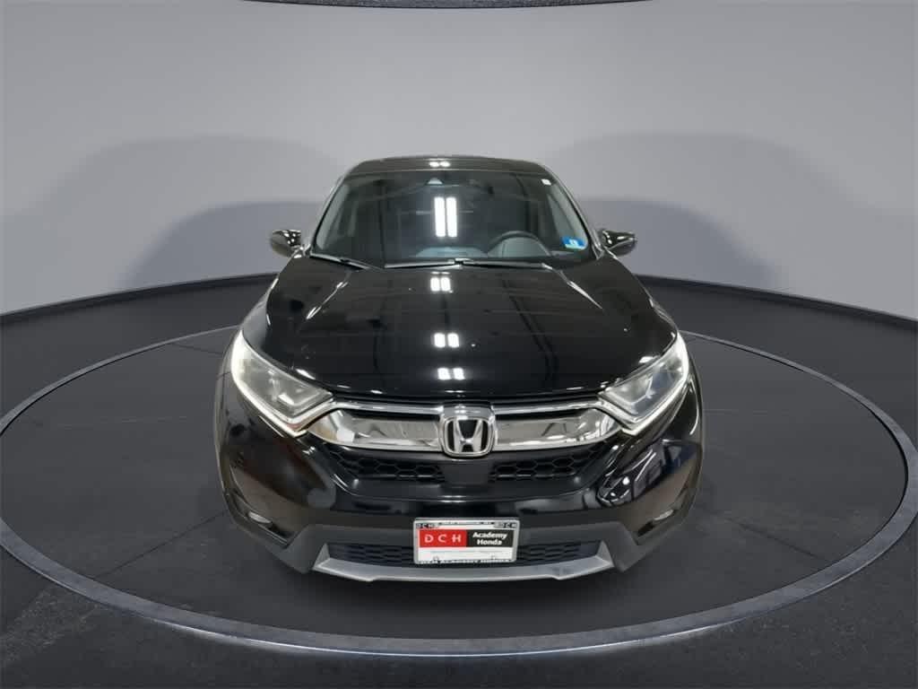 used 2018 Honda CR-V car, priced at $15,000