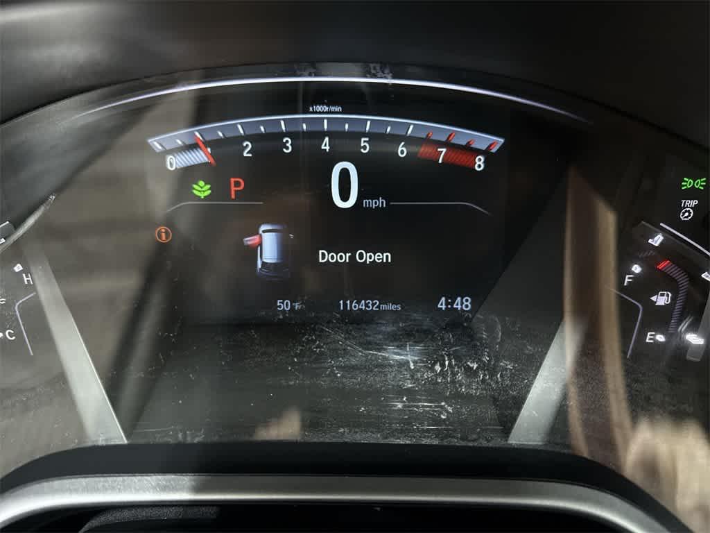 used 2018 Honda CR-V car, priced at $15,000