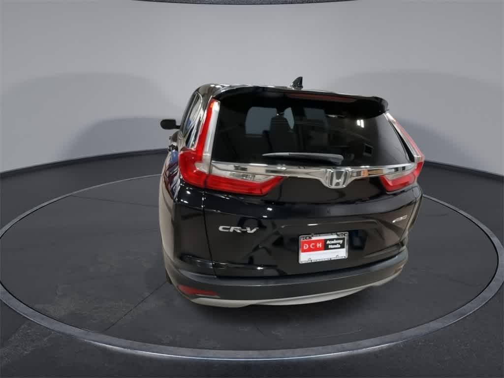 used 2018 Honda CR-V car, priced at $15,000