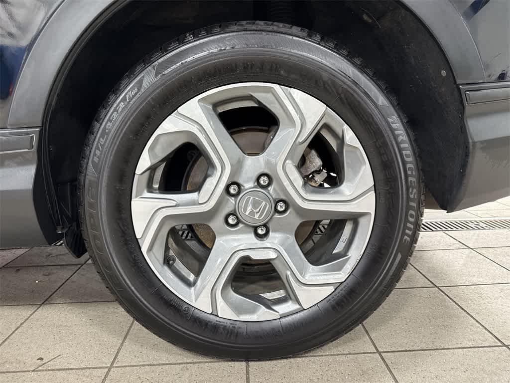 used 2018 Honda CR-V car, priced at $15,000