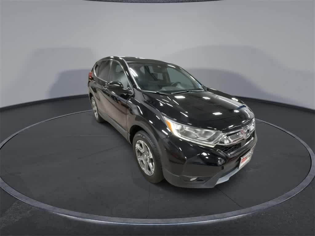 used 2018 Honda CR-V car, priced at $15,000