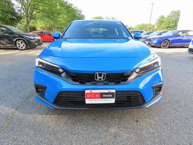 new 2024 Honda Civic car, priced at $33,000