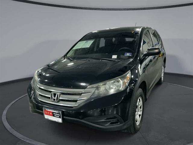 used 2013 Honda CR-V car, priced at $13,656