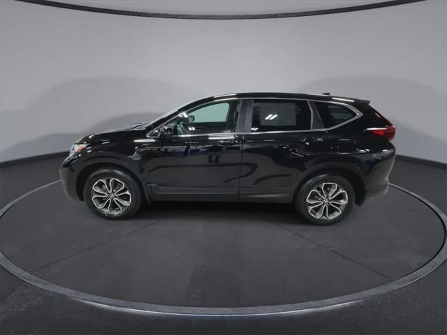 used 2022 Honda CR-V car, priced at $27,995