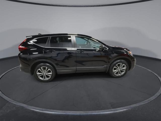used 2022 Honda CR-V car, priced at $27,995