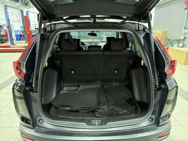 used 2022 Honda CR-V car, priced at $27,995