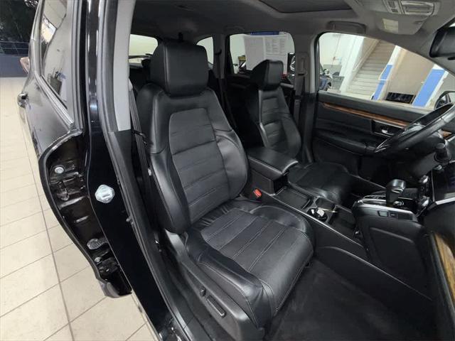 used 2022 Honda CR-V car, priced at $27,995