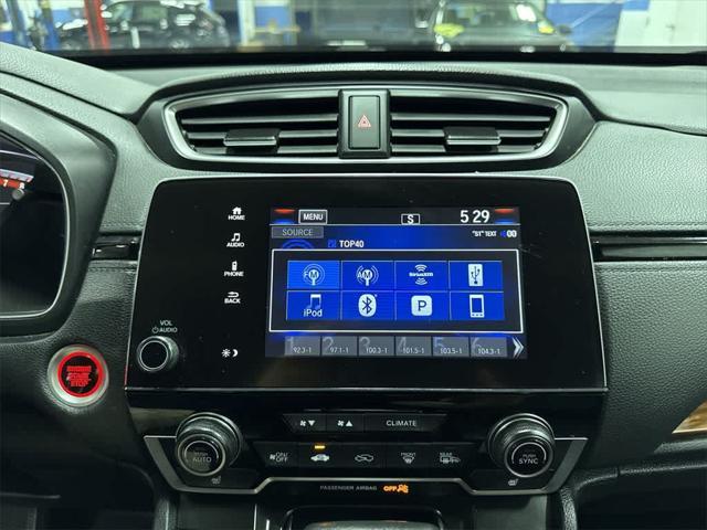 used 2022 Honda CR-V car, priced at $27,995