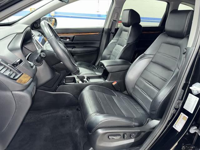 used 2022 Honda CR-V car, priced at $27,995