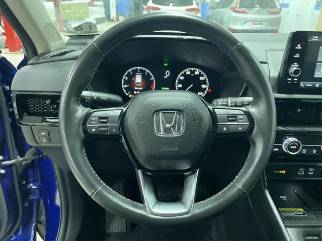 used 2023 Honda CR-V car, priced at $30,999