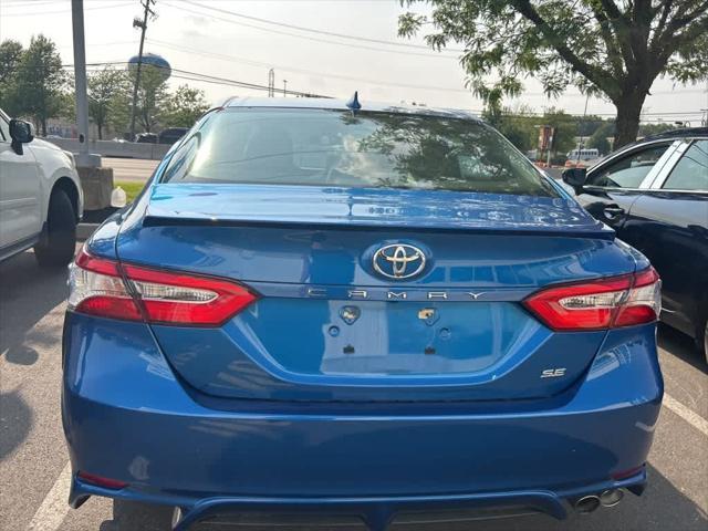 used 2020 Toyota Camry car, priced at $24,920