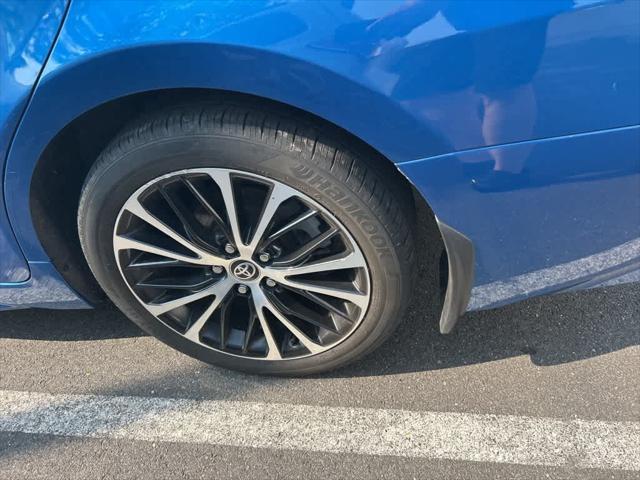 used 2020 Toyota Camry car, priced at $24,920