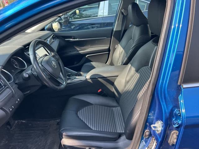used 2020 Toyota Camry car, priced at $24,920
