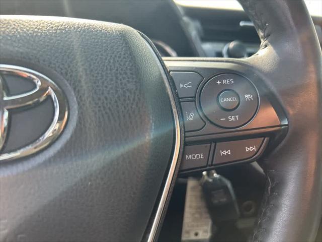 used 2020 Toyota Camry car, priced at $24,920