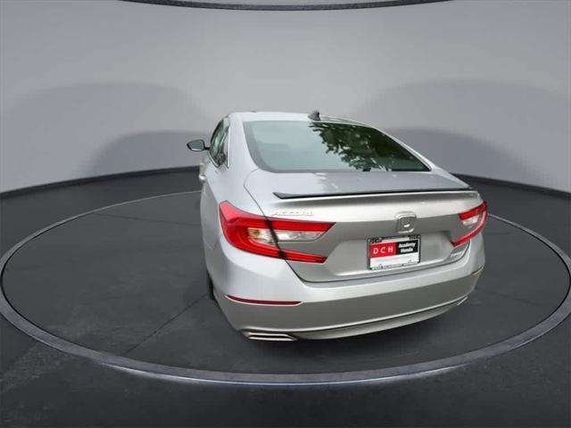 used 2021 Honda Accord car, priced at $23,000