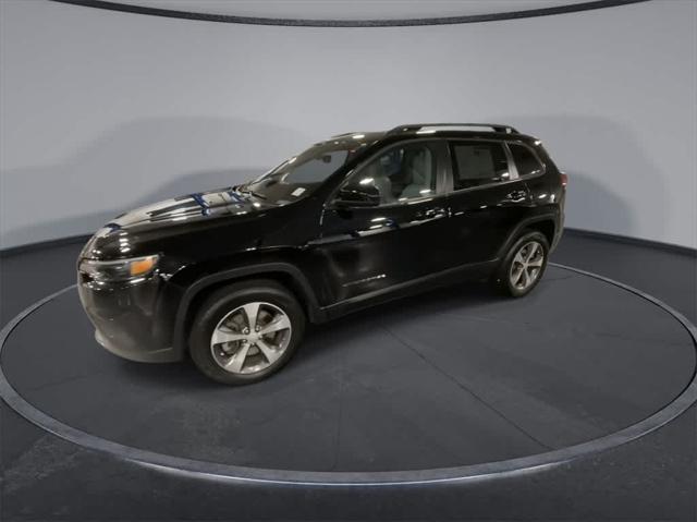 used 2020 Jeep Cherokee car, priced at $16,663