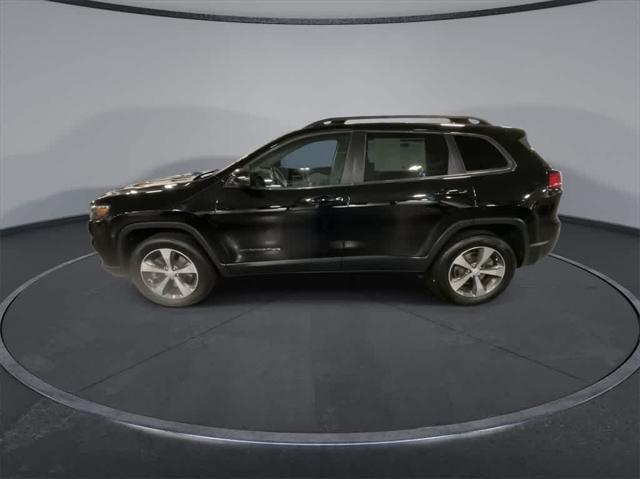 used 2020 Jeep Cherokee car, priced at $16,663