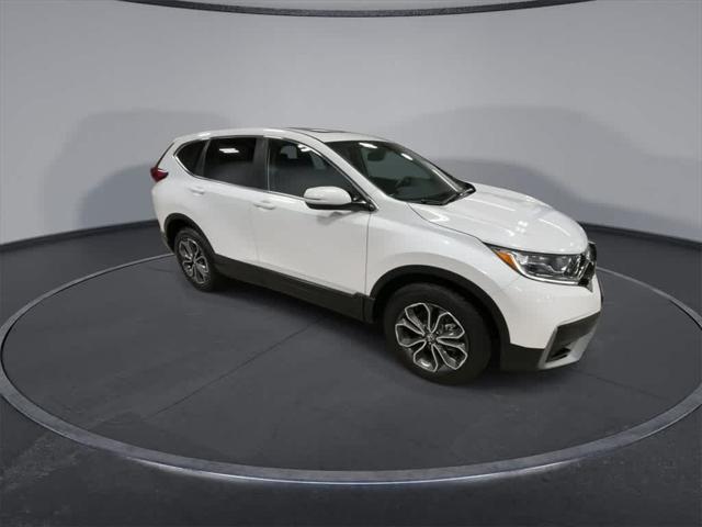 used 2022 Honda CR-V car, priced at $27,925