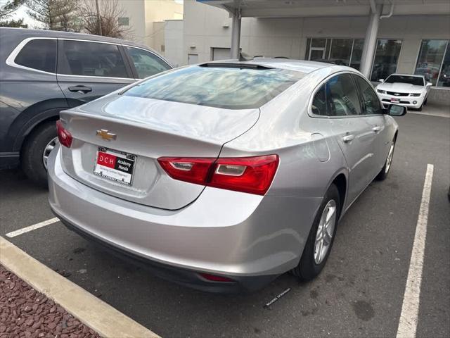 used 2019 Chevrolet Malibu car, priced at $17,200