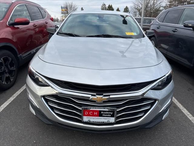 used 2019 Chevrolet Malibu car, priced at $17,200