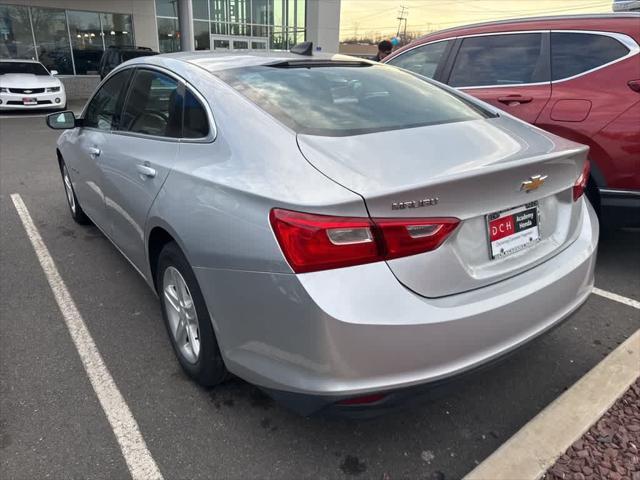 used 2019 Chevrolet Malibu car, priced at $17,200