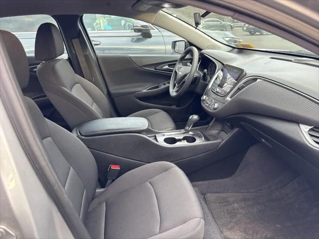 used 2019 Chevrolet Malibu car, priced at $17,200