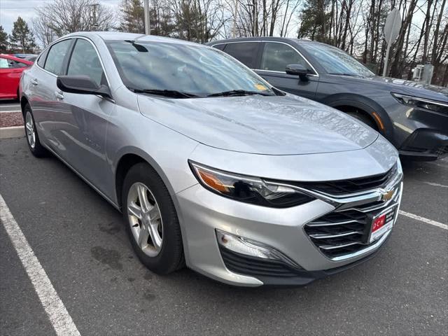 used 2019 Chevrolet Malibu car, priced at $17,200