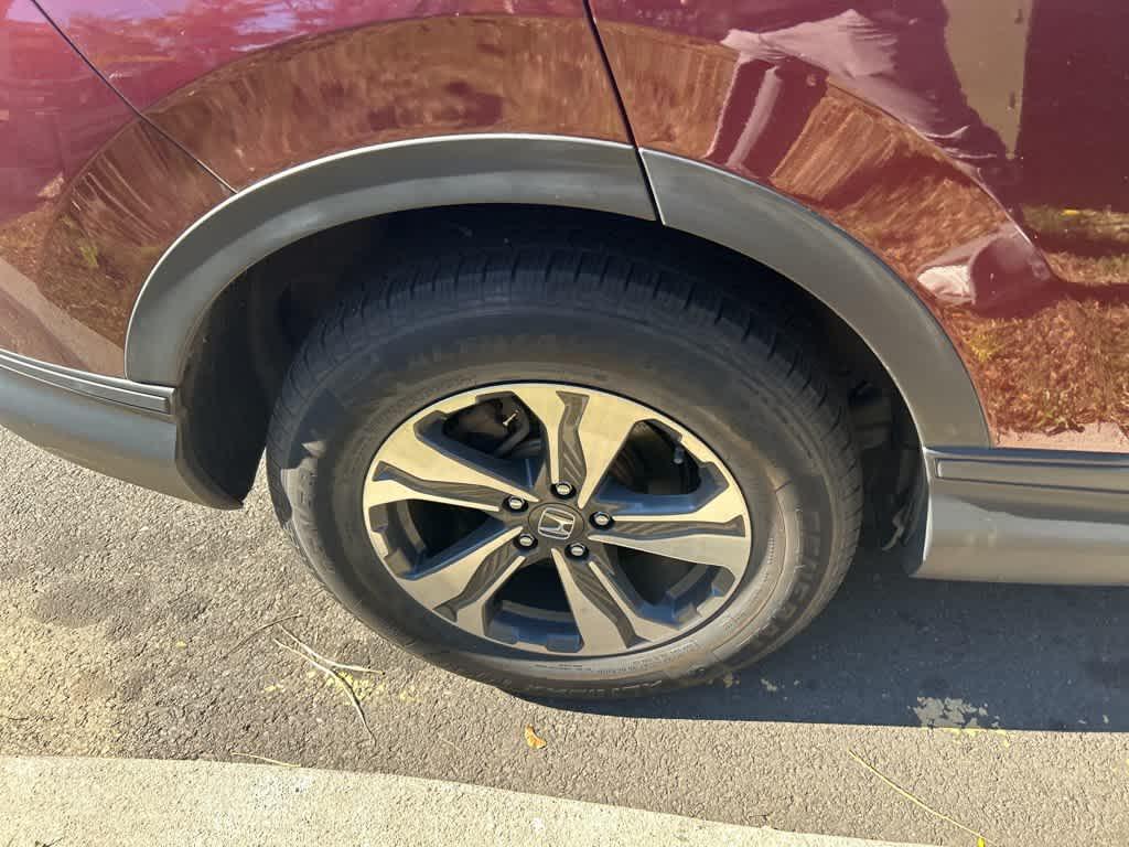 used 2019 Honda CR-V car, priced at $21,592