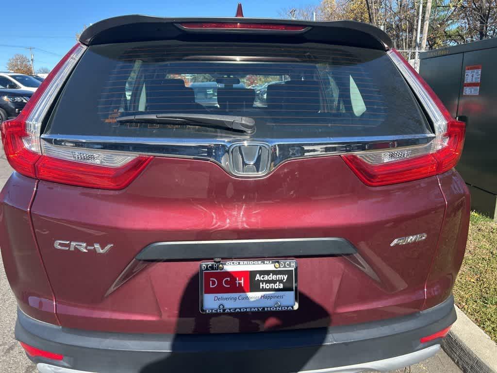 used 2019 Honda CR-V car, priced at $21,592