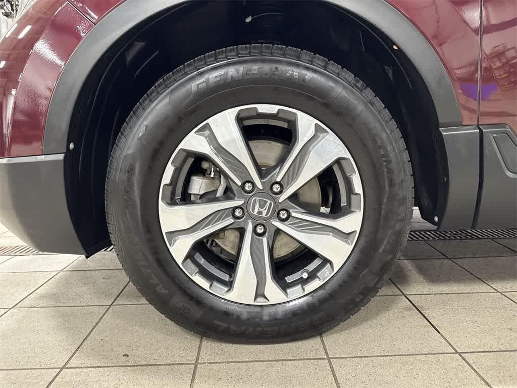 used 2019 Honda CR-V car, priced at $20,145