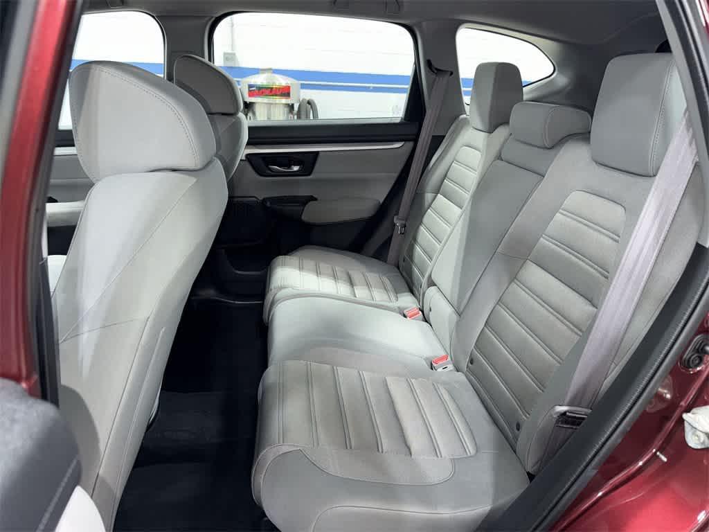 used 2019 Honda CR-V car, priced at $20,145