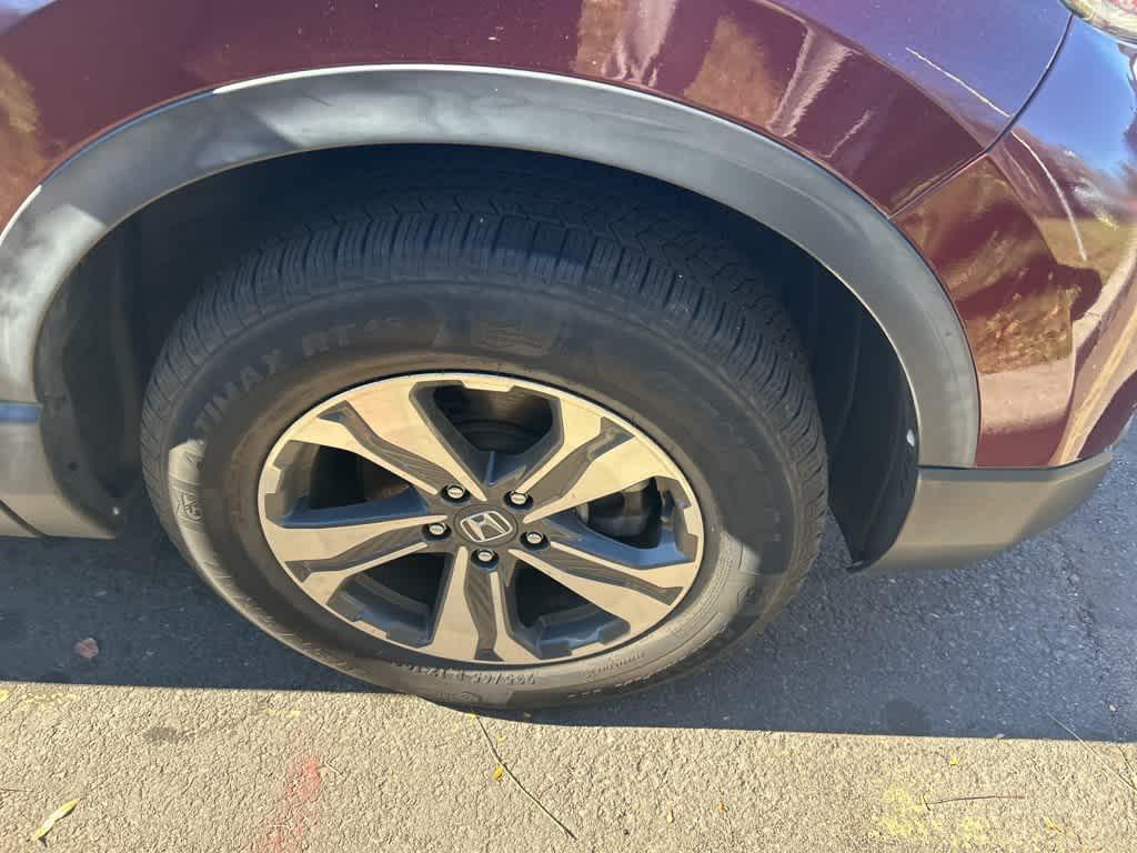 used 2019 Honda CR-V car, priced at $21,592