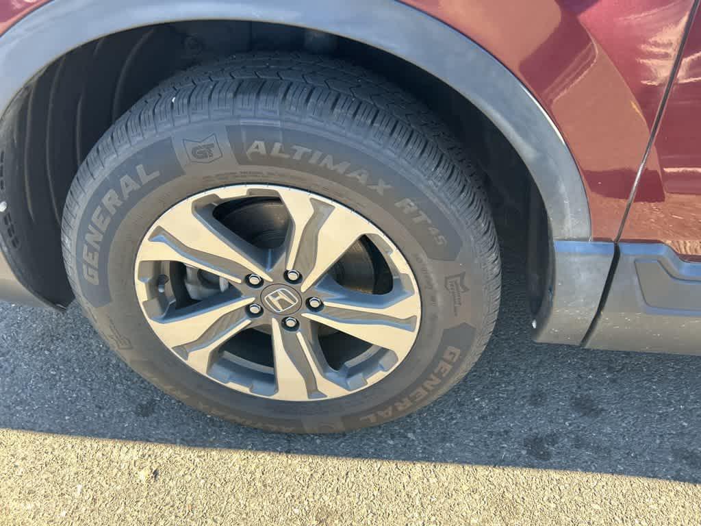 used 2019 Honda CR-V car, priced at $21,592