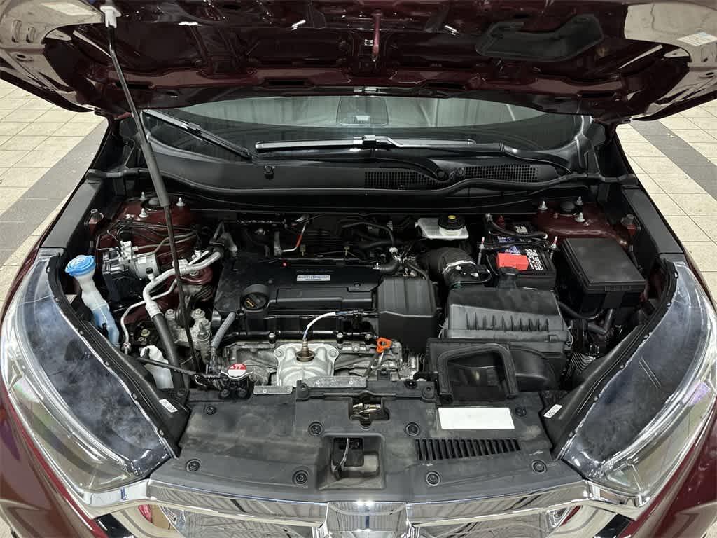 used 2019 Honda CR-V car, priced at $20,145