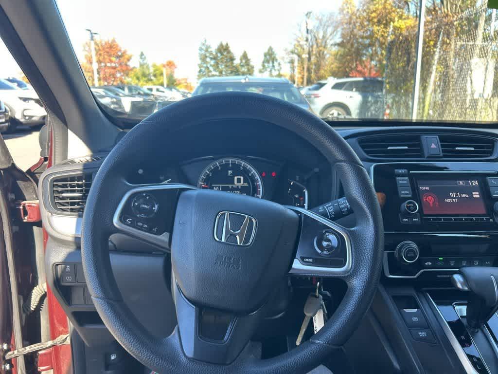 used 2019 Honda CR-V car, priced at $21,592