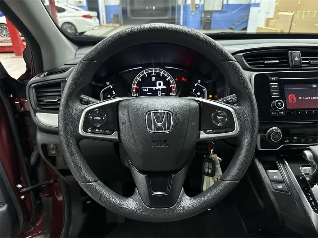 used 2019 Honda CR-V car, priced at $20,145