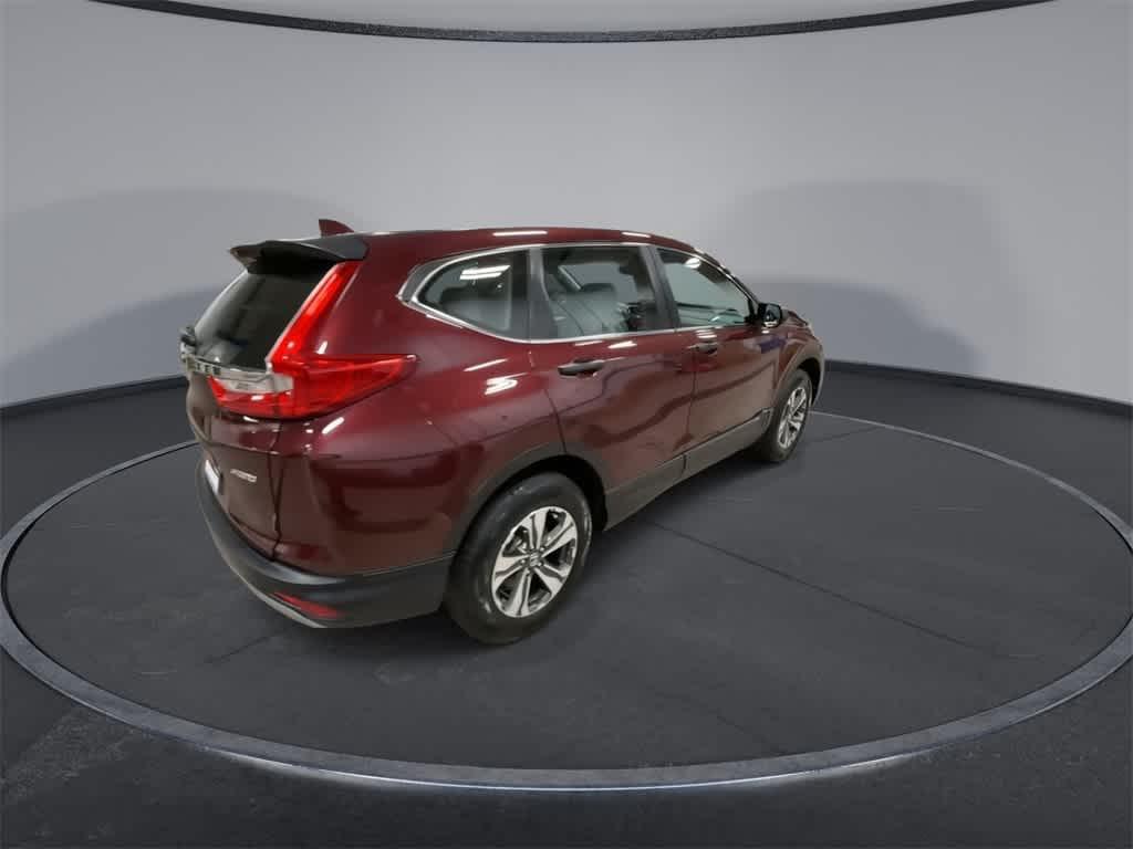 used 2019 Honda CR-V car, priced at $20,145