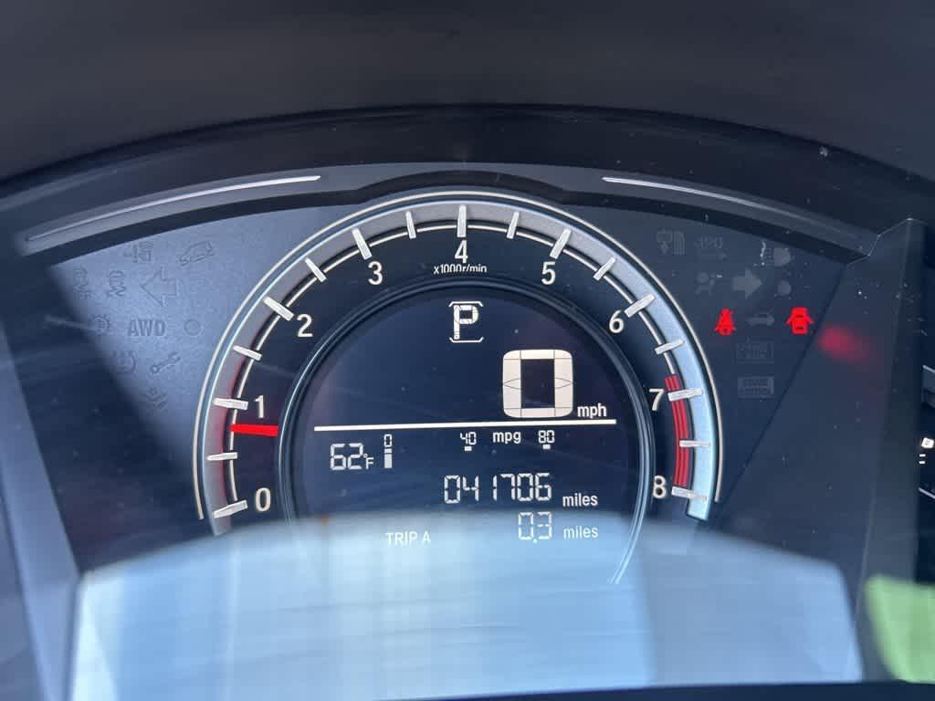 used 2019 Honda CR-V car, priced at $21,592