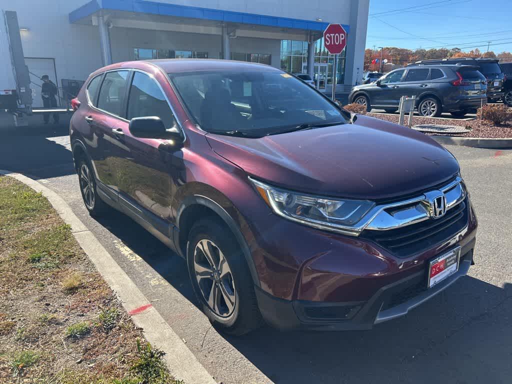 used 2019 Honda CR-V car, priced at $21,592