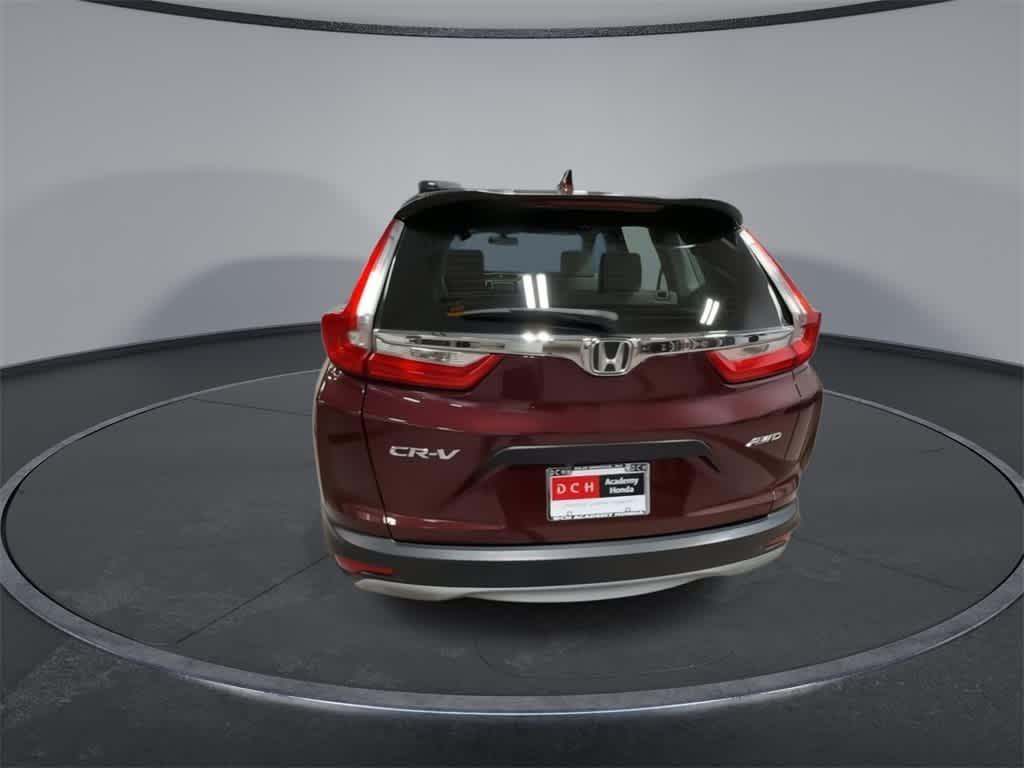 used 2019 Honda CR-V car, priced at $20,145
