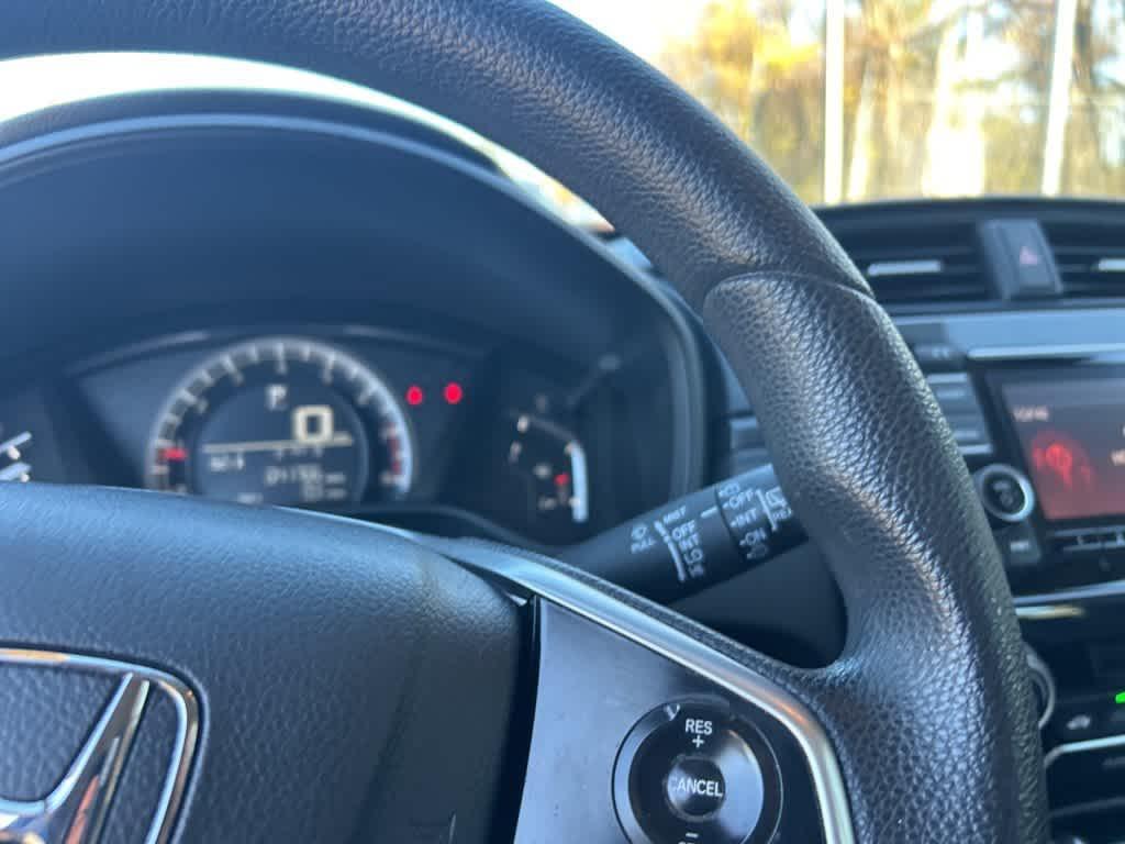 used 2019 Honda CR-V car, priced at $21,592