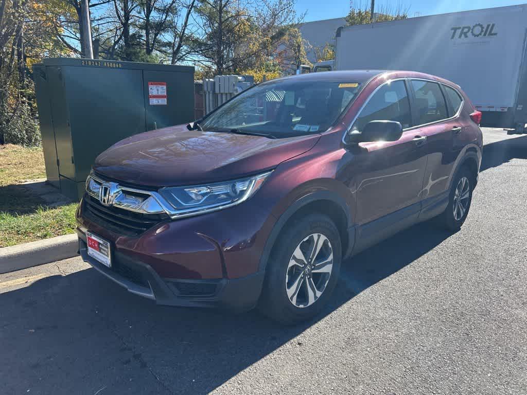used 2019 Honda CR-V car, priced at $21,592