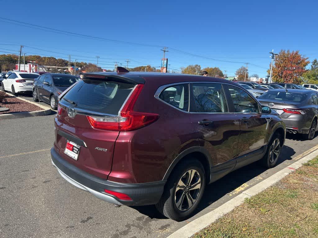 used 2019 Honda CR-V car, priced at $21,592
