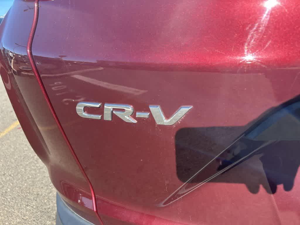used 2019 Honda CR-V car, priced at $21,592