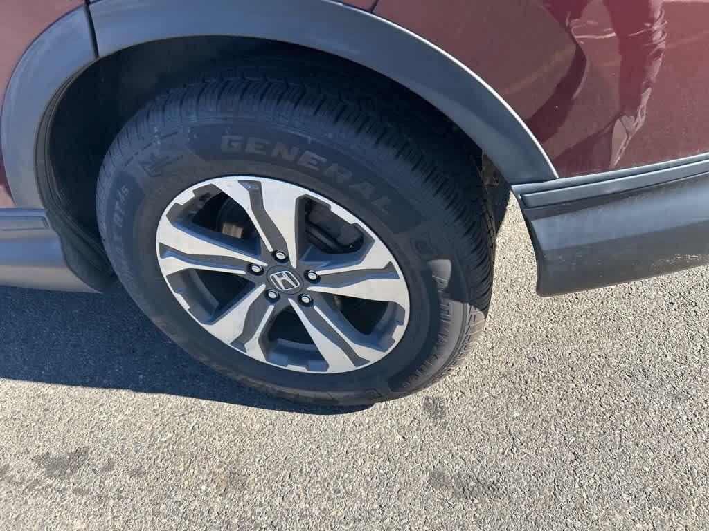 used 2019 Honda CR-V car, priced at $21,592