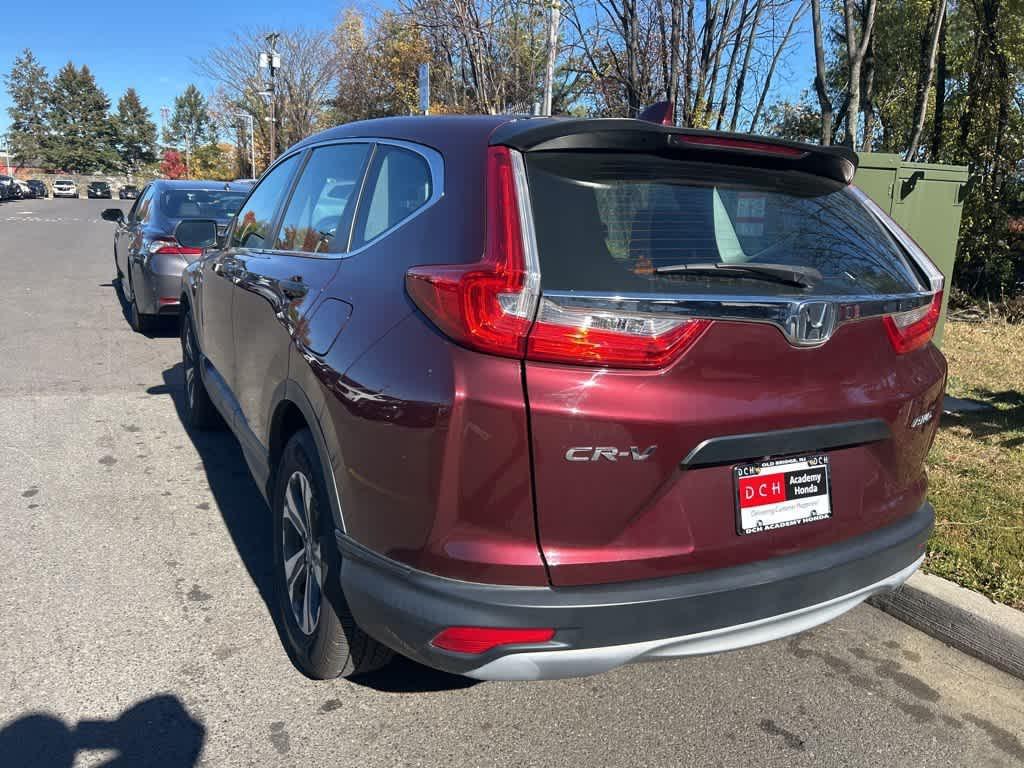 used 2019 Honda CR-V car, priced at $21,592