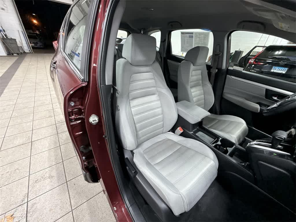 used 2019 Honda CR-V car, priced at $20,145