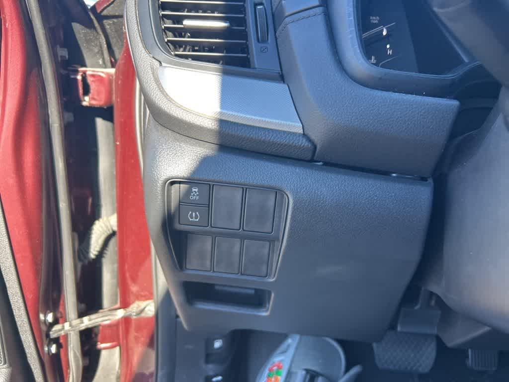 used 2019 Honda CR-V car, priced at $21,592