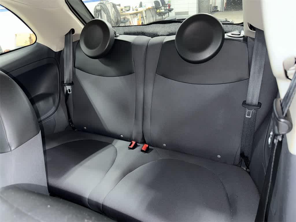 used 2013 FIAT 500 car, priced at $5,450