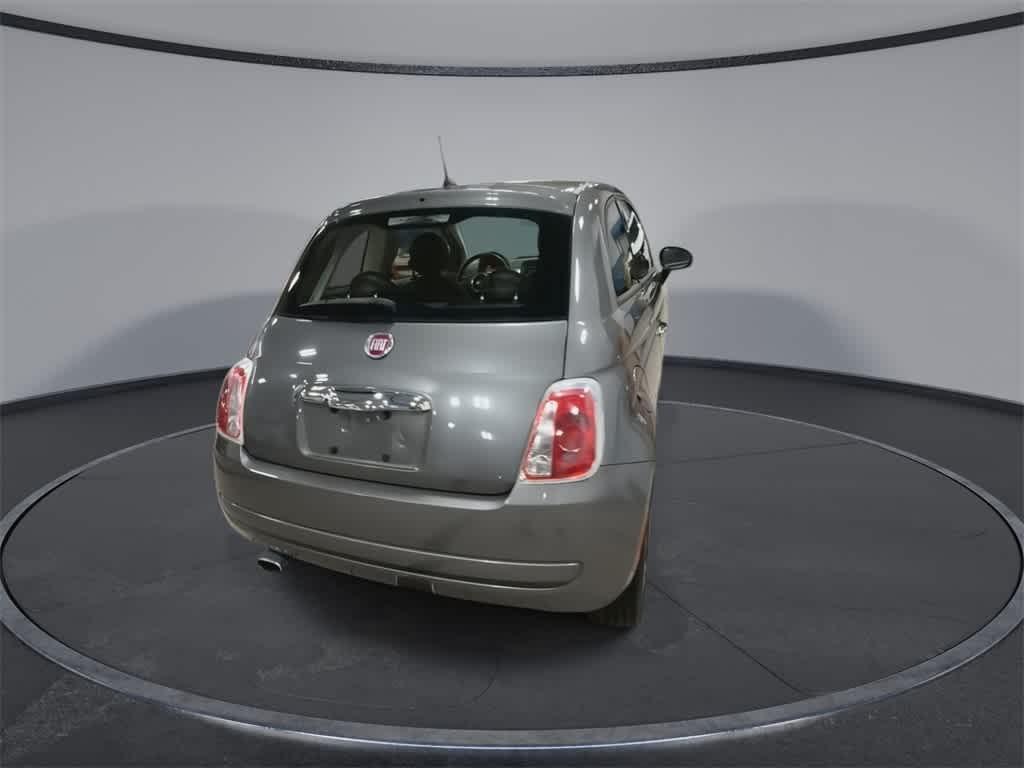 used 2013 FIAT 500 car, priced at $5,450